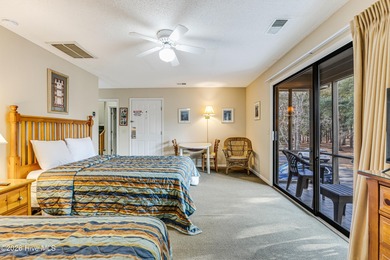 An exceptional opportunity to own a Club Villa in Sea Trail on Sea Trail Golf Resort in North Carolina - for sale on GolfHomes.com, golf home, golf lot