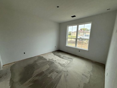 Completion scheduled by end of year 2025.  Currently in the on Hidden Falls Golf Club in Texas - for sale on GolfHomes.com, golf home, golf lot