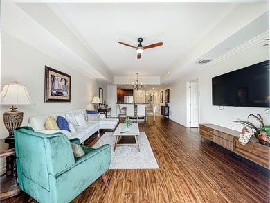 Enjoy the peace and tranquility of your very own private home on Reunion Resort Golf Course in Florida - for sale on GolfHomes.com, golf home, golf lot