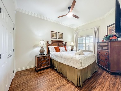 Enjoy the peace and tranquility of your very own private home on Reunion Resort Golf Course in Florida - for sale on GolfHomes.com, golf home, golf lot