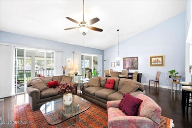 Remarkable second story luxury condo in the heart of World Golf on Slammer and Squire Golf Course in Florida - for sale on GolfHomes.com, golf home, golf lot