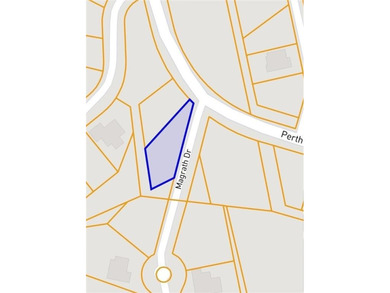 Build your dream home in desirable Bella Vista! Steps away from on Bella Vista Country Club - Highlands in Arkansas - for sale on GolfHomes.com, golf home, golf lot