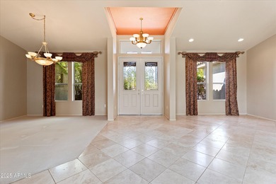 Populare Mesquite Model with 2,779 square feet. 2 Master suites on Granite Falls Golf Club  in Arizona - for sale on GolfHomes.com, golf home, golf lot