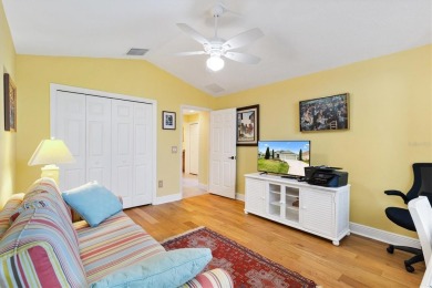 Under contract-accepting backup offers. 2-Car plus Golf Cart on Pennbrooke Fairways in Florida - for sale on GolfHomes.com, golf home, golf lot