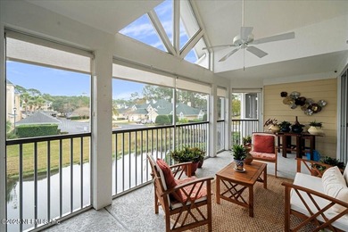 Remarkable second story luxury condo in the heart of World Golf on Slammer and Squire Golf Course in Florida - for sale on GolfHomes.com, golf home, golf lot