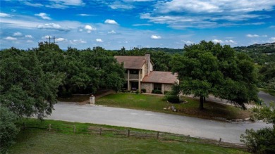 Lovely 3-bedroom, 2-bath home is perfectly positioned on a on Yaupon Golf Course Lakeway in Texas - for sale on GolfHomes.com, golf home, golf lot