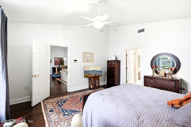 Remarkable second story luxury condo in the heart of World Golf on Slammer and Squire Golf Course in Florida - for sale on GolfHomes.com, golf home, golf lot