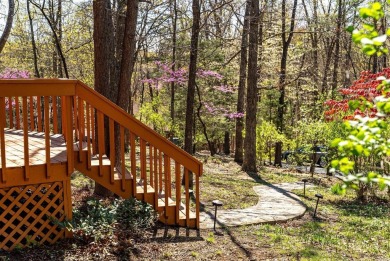 As a busy short-term rental, ready to sleep 8 people, this fully on Woodstone Meadows Golf Course At Massanutten in Virginia - for sale on GolfHomes.com, golf home, golf lot