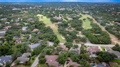 Lovely 3-bedroom, 2-bath home is perfectly positioned on a on Yaupon Golf Course Lakeway in Texas - for sale on GolfHomes.com, golf home, golf lot