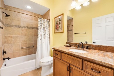 Under contract-accepting backup offers. 2-Car plus Golf Cart on Pennbrooke Fairways in Florida - for sale on GolfHomes.com, golf home, golf lot