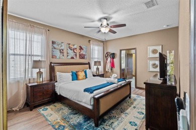 Step into the magical realm of this beautifully themed on The Oasis Club at Champions Gate in Florida - for sale on GolfHomes.com, golf home, golf lot