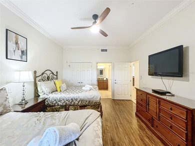 Enjoy the peace and tranquility of your very own private home on Reunion Resort Golf Course in Florida - for sale on GolfHomes.com, golf home, golf lot