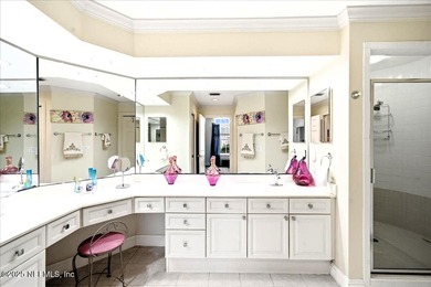 Remarkable second story luxury condo in the heart of World Golf on Slammer and Squire Golf Course in Florida - for sale on GolfHomes.com, golf home, golf lot