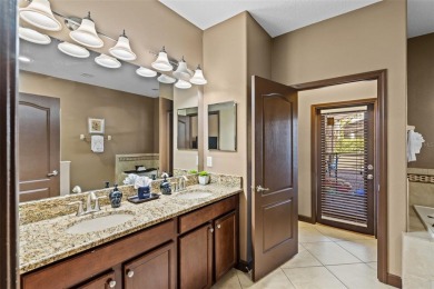 Step into the magical realm of this beautifully themed on The Oasis Club at Champions Gate in Florida - for sale on GolfHomes.com, golf home, golf lot