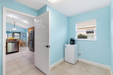 Under contract-accepting backup offers. 2-Car plus Golf Cart on Pennbrooke Fairways in Florida - for sale on GolfHomes.com, golf home, golf lot
