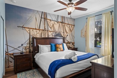 Step into the magical realm of this beautifully themed on The Oasis Club at Champions Gate in Florida - for sale on GolfHomes.com, golf home, golf lot