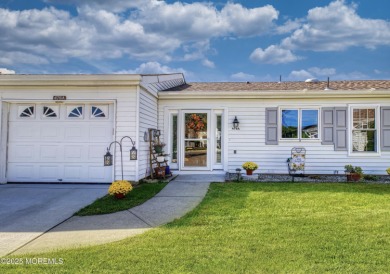 What a lovely, updated unit! Care and modern touches are on Leisure Village West Assoc. in New Jersey - for sale on GolfHomes.com, golf home, golf lot