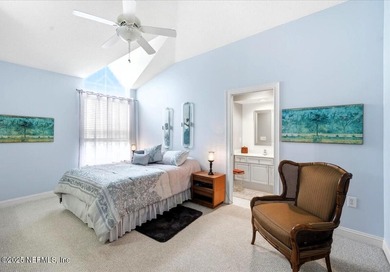 Remarkable second story luxury condo in the heart of World Golf on Slammer and Squire Golf Course in Florida - for sale on GolfHomes.com, golf home, golf lot