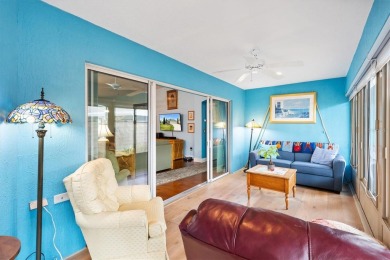 Under contract-accepting backup offers. 2-Car plus Golf Cart on Pennbrooke Fairways in Florida - for sale on GolfHomes.com, golf home, golf lot