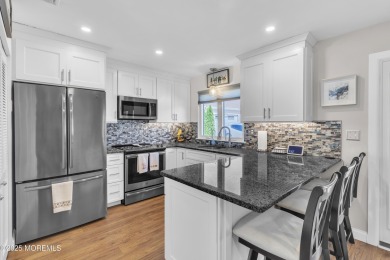 What a lovely, updated unit! Care and modern touches are on Leisure Village West Assoc. in New Jersey - for sale on GolfHomes.com, golf home, golf lot