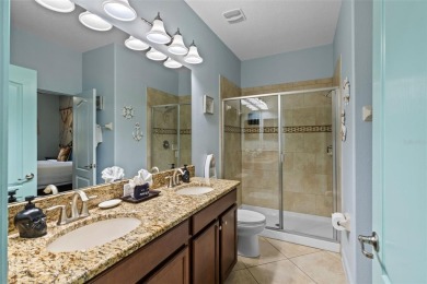 Step into the magical realm of this beautifully themed on The Oasis Club at Champions Gate in Florida - for sale on GolfHomes.com, golf home, golf lot