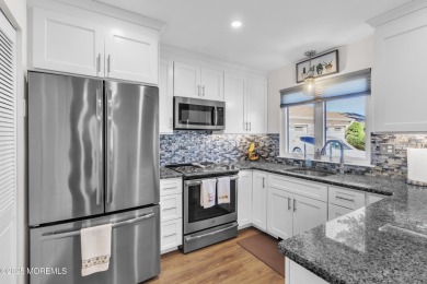 What a lovely, updated unit! Care and modern touches are on Leisure Village West Assoc. in New Jersey - for sale on GolfHomes.com, golf home, golf lot