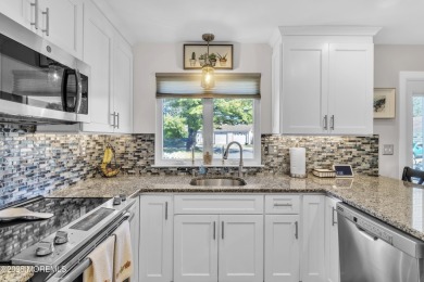 What a lovely, updated unit! Care and modern touches are on Leisure Village West Assoc. in New Jersey - for sale on GolfHomes.com, golf home, golf lot