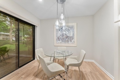 Welcome home to this  spacious 2-bedroom, 2-bath ground-floor on Hunters Run Golf and Country Club in Florida - for sale on GolfHomes.com, golf home, golf lot