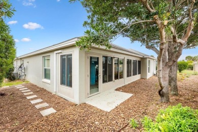 Under contract-accepting backup offers. 2-Car plus Golf Cart on Pennbrooke Fairways in Florida - for sale on GolfHomes.com, golf home, golf lot