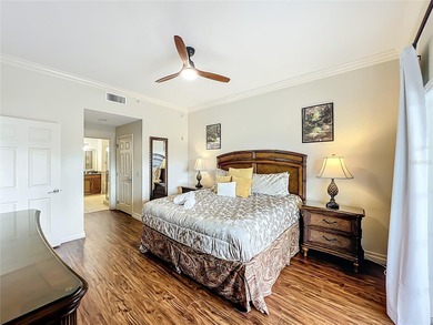 Enjoy the peace and tranquility of your very own private home on Reunion Resort Golf Course in Florida - for sale on GolfHomes.com, golf home, golf lot