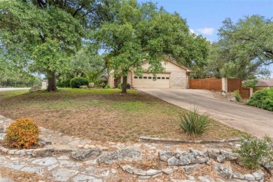 Lovely 3-bedroom, 2-bath home is perfectly positioned on a on Yaupon Golf Course Lakeway in Texas - for sale on GolfHomes.com, golf home, golf lot