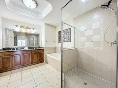 Enjoy the peace and tranquility of your very own private home on Reunion Resort Golf Course in Florida - for sale on GolfHomes.com, golf home, golf lot