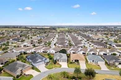 Under contract-accepting backup offers. 2-Car plus Golf Cart on Pennbrooke Fairways in Florida - for sale on GolfHomes.com, golf home, golf lot