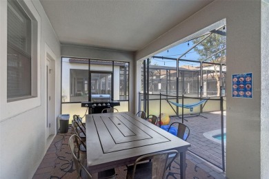 Step into the magical realm of this beautifully themed on The Oasis Club at Champions Gate in Florida - for sale on GolfHomes.com, golf home, golf lot