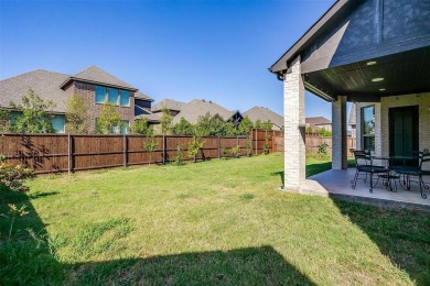 Discover luxury living in this pristine Windmiller custom home on Southern Oaks Golf Club in Texas - for sale on GolfHomes.com, golf home, golf lot