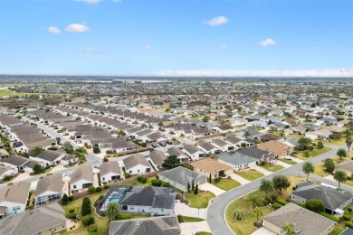 Under contract-accepting backup offers. 2-Car plus Golf Cart on Pennbrooke Fairways in Florida - for sale on GolfHomes.com, golf home, golf lot
