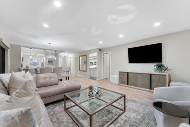 Welcome home to this  spacious 2-bedroom, 2-bath ground-floor on Hunters Run Golf and Country Club in Florida - for sale on GolfHomes.com, golf home, golf lot