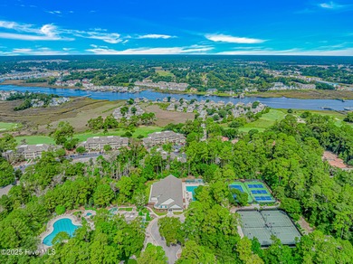 Immerse yourself in the essence of Southern coastal charm and on Tidewater Golf Club and Plantation in South Carolina - for sale on GolfHomes.com, golf home, golf lot