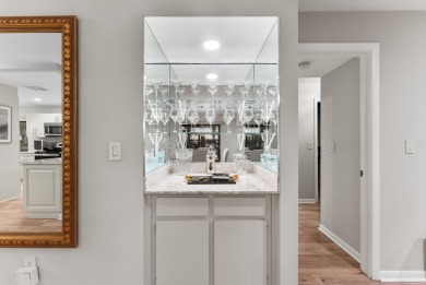 Welcome home to this  spacious 2-bedroom, 2-bath ground-floor on Hunters Run Golf and Country Club in Florida - for sale on GolfHomes.com, golf home, golf lot