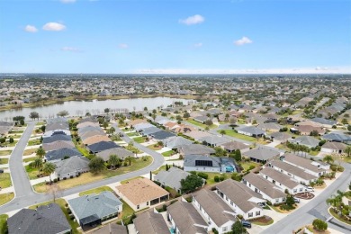 Under contract-accepting backup offers. 2-Car plus Golf Cart on Pennbrooke Fairways in Florida - for sale on GolfHomes.com, golf home, golf lot