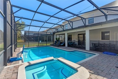 Step into the magical realm of this beautifully themed on The Oasis Club at Champions Gate in Florida - for sale on GolfHomes.com, golf home, golf lot