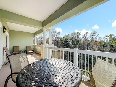 Enjoy the peace and tranquility of your very own private home on Reunion Resort Golf Course in Florida - for sale on GolfHomes.com, golf home, golf lot