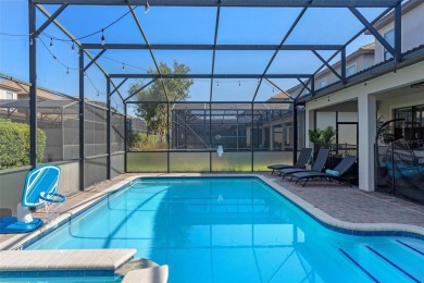 Step into the magical realm of this beautifully themed on The Oasis Club at Champions Gate in Florida - for sale on GolfHomes.com, golf home, golf lot