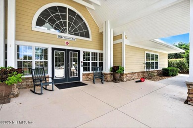 Remarkable second story luxury condo in the heart of World Golf on Slammer and Squire Golf Course in Florida - for sale on GolfHomes.com, golf home, golf lot