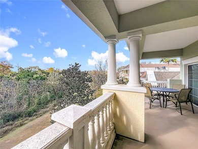 Enjoy the peace and tranquility of your very own private home on Reunion Resort Golf Course in Florida - for sale on GolfHomes.com, golf home, golf lot