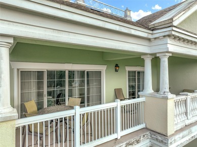 Enjoy the peace and tranquility of your very own private home on Reunion Resort Golf Course in Florida - for sale on GolfHomes.com, golf home, golf lot