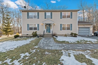Welcome to 2105 Larkspur Lane, a beautifully maintained on Pocono Farms Country Club in Pennsylvania - for sale on GolfHomes.com, golf home, golf lot