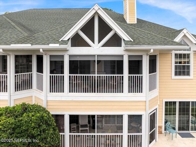 Remarkable second story luxury condo in the heart of World Golf on Slammer and Squire Golf Course in Florida - for sale on GolfHomes.com, golf home, golf lot