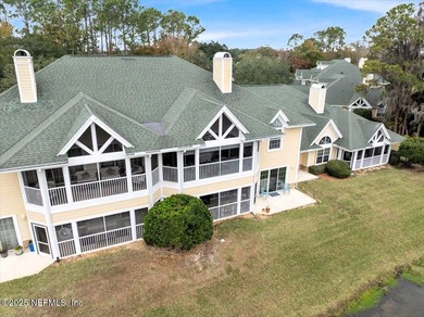 Remarkable second story luxury condo in the heart of World Golf on Slammer and Squire Golf Course in Florida - for sale on GolfHomes.com, golf home, golf lot