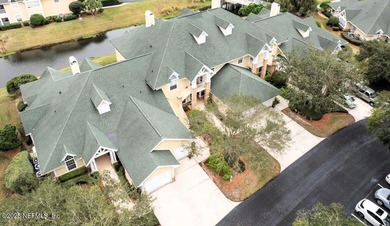 Remarkable second story luxury condo in the heart of World Golf on Slammer and Squire Golf Course in Florida - for sale on GolfHomes.com, golf home, golf lot